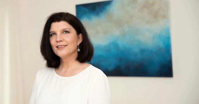 Birgitt Hotopp – Systemische Beraterin und Therapeutin